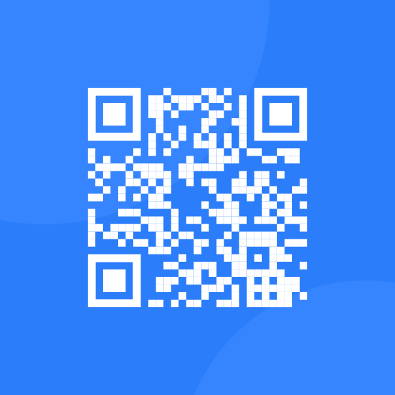 Imagem de um qrcode